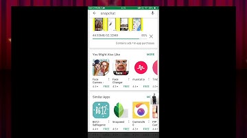 How to record Snapchat video of 60 second on android device