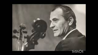 Omaggio A Josè Bragato 1915 - 2017