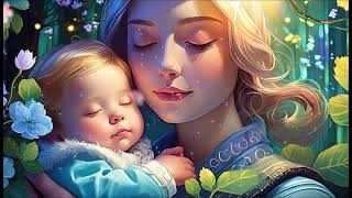 Lullaby for Babies To Go To Sleep ♫ Mozart Brahms Lullaby💤 Sleep Music For Babies