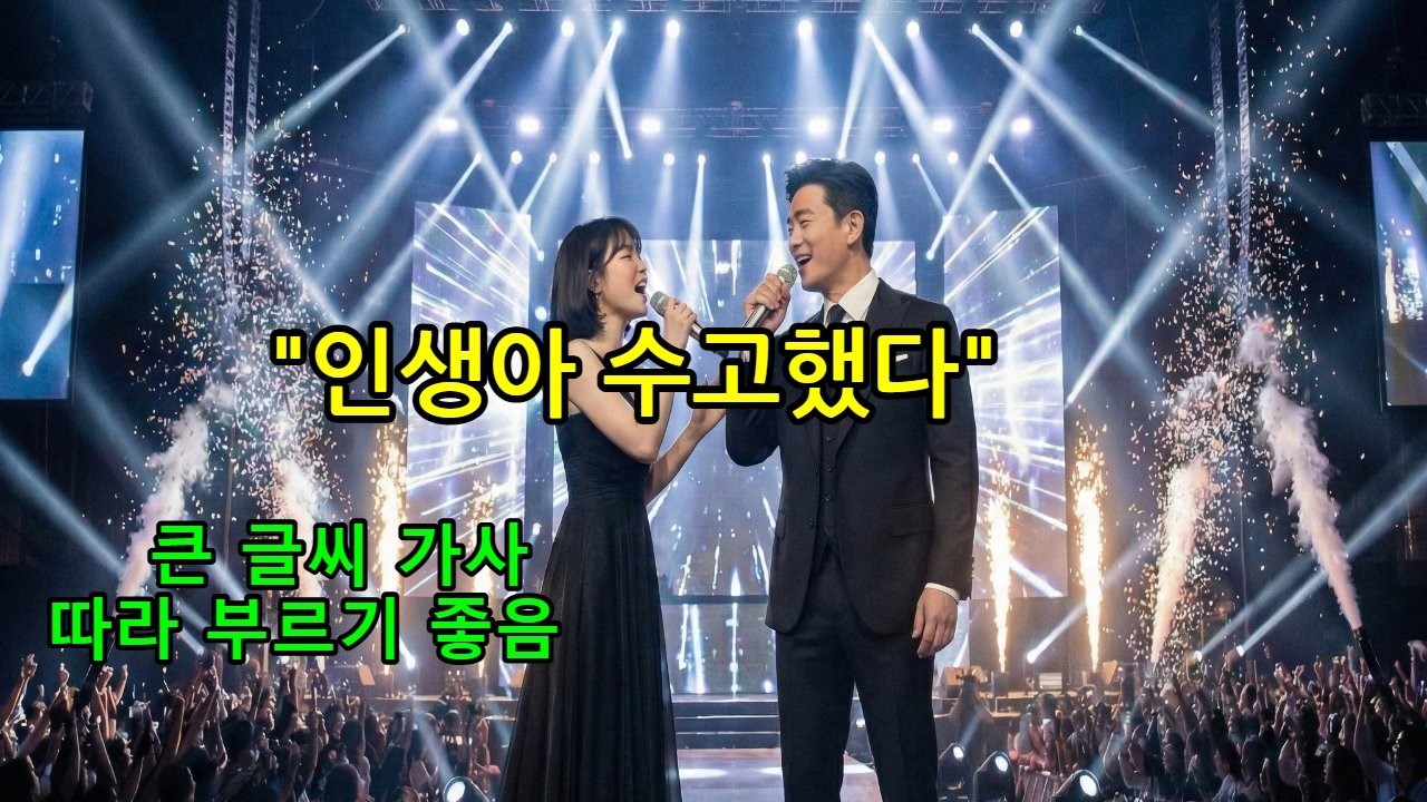 2026년 신곡  AI 주니와 현아의 미친 화음... 가사가 너무 내 얘기 같아서 끝까지 듣게 되는 노래 🎧