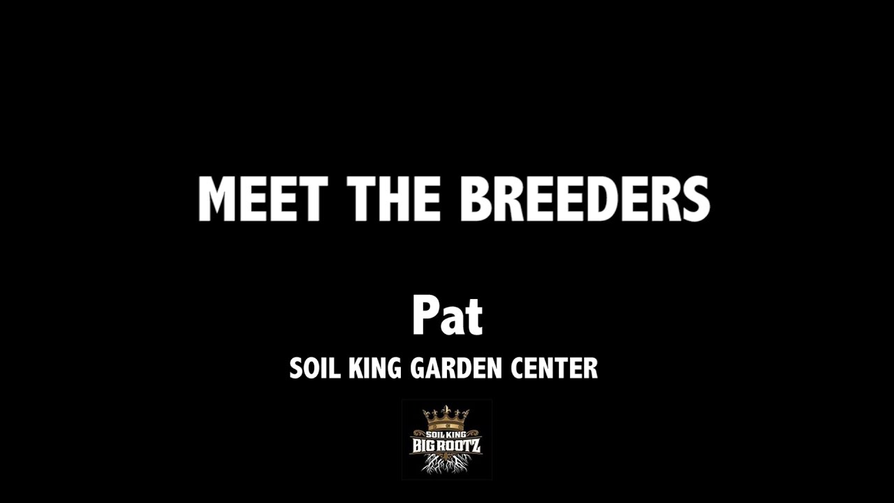 «Король почвы» с Патриком