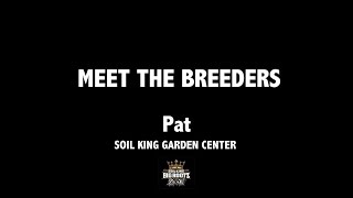 The Soil King with Patrick