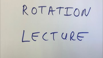 🎓 Rotating on the Coordinate Plane | High School Geometry Made Easy ROTATIONS