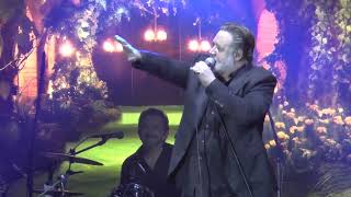 Concert of Russell Crowe - Indoor Garden Party band in Karlovy Vary film festival (30.6.2023)