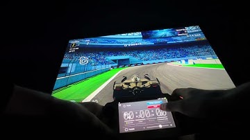 Gran Turismo 6 G.T Arena Layout A done in 14.795! In Any-pp%
