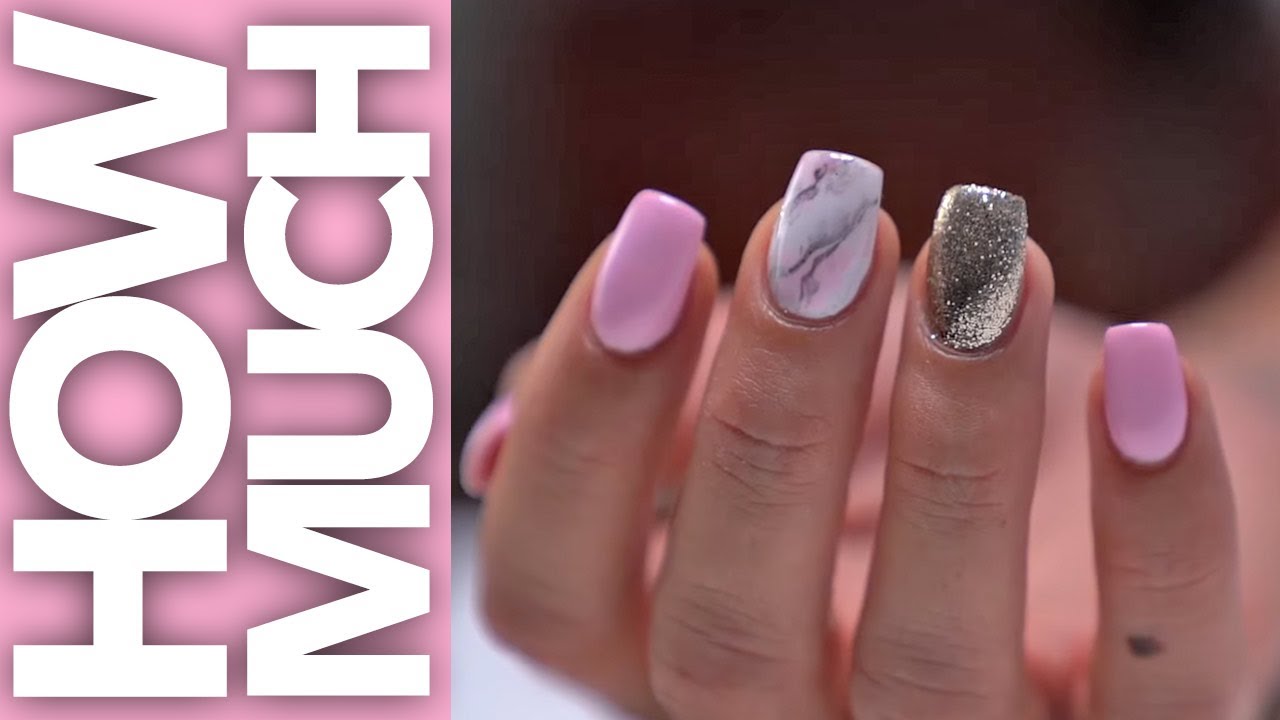 Reshaping From Long To Short Nails Acrylic Youtube