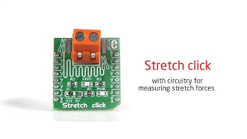 Stretch click -  Example
