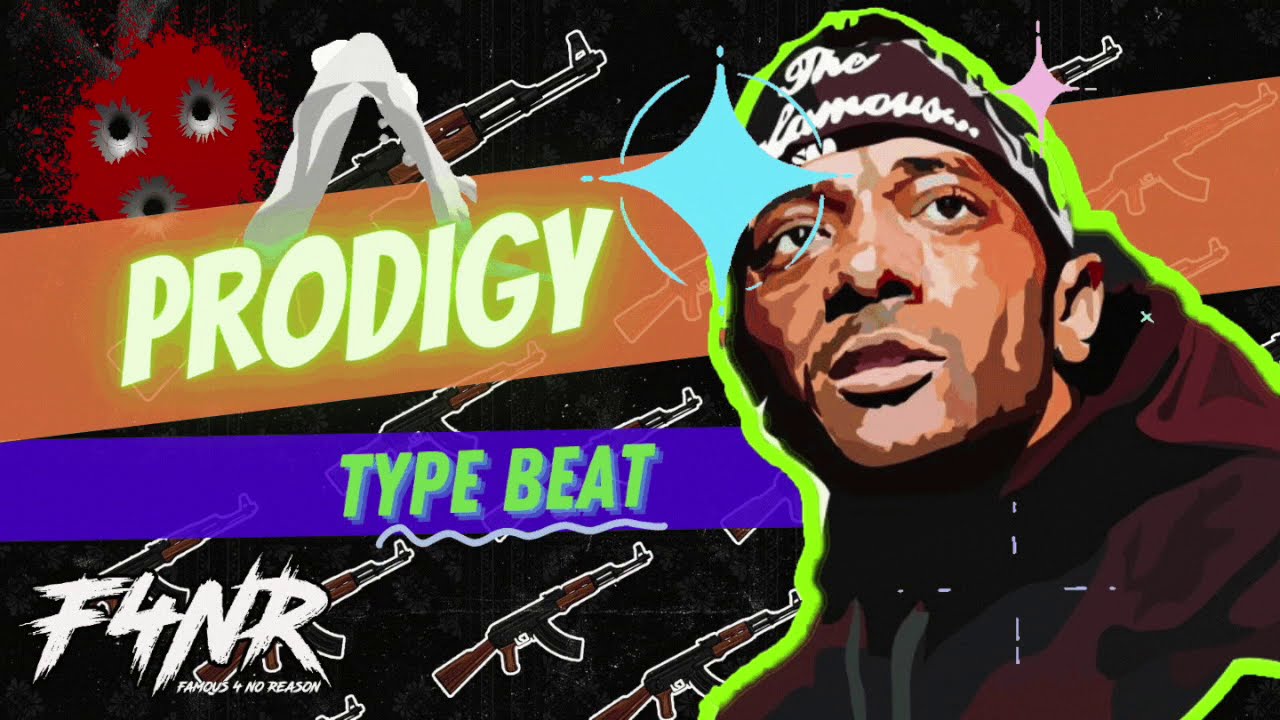 Prodigy X Mobb Deep Type Beat "Knapp Street" (New 2020)