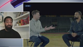 Former NFL player Spencer Paysinger talks 'All American Stories' special