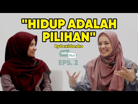 WAJIB NONTON!!! OBROLAN SUPER SERU BERSAMA MBA DEWI SANDRA I AdaTalk Eps.2