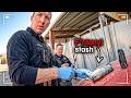 Cops Find 3 Kilos Of F*ntanyl Hidden In Car