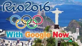 Rio Olympics 2016 update from Google Now. Get latest news, schedule, medal stats and more on Android screenshot 3