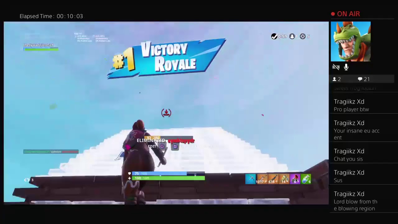Pro player! 900 wins 20000 kills - YouTube