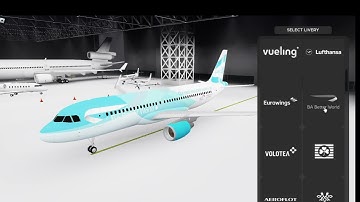 Project Flight A320 All Liveries Showcase