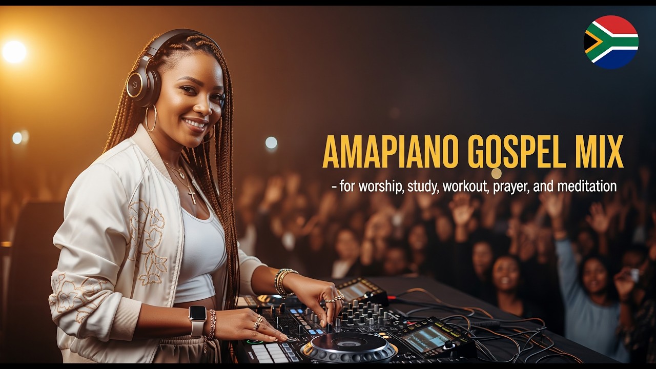 Amapiano Gospel Mix 2026 - Jesus is Alive