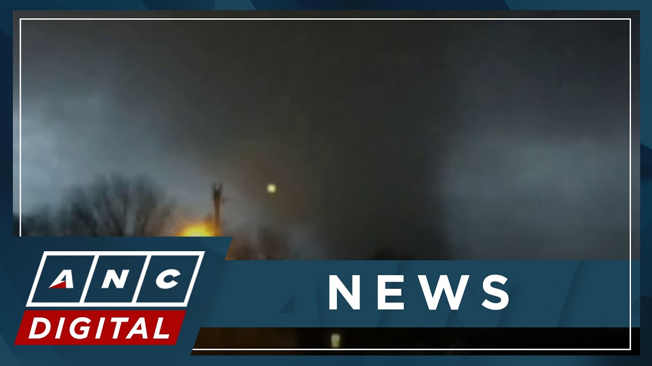 Tennessee tornadoes leave at least 6 dead | ANC - YouTube