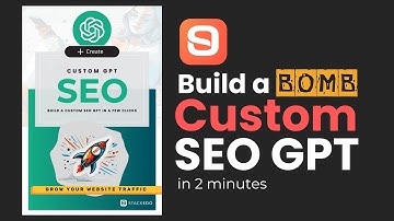 Stop Guessing SEO: Paste This One ChatGPT Prompt for Your Whole Website