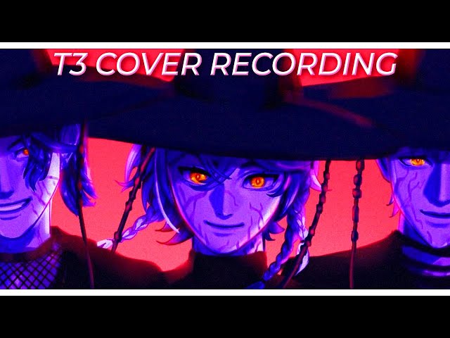 【T3 MEMBERSHIP】RERECORDING HATSUKOI TO MAKE YOU CRYのサムネイル