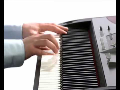 Thomann SP-5100 Keyboard-Stage Piano.mp4 - YouTube