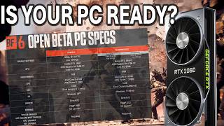 Battlefield 6 PC Specs REVEALED – Can Your Rig Handle It?