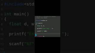 #51 | Write C Program | Basic Coding | Programming Exercise52 #shorts #coding