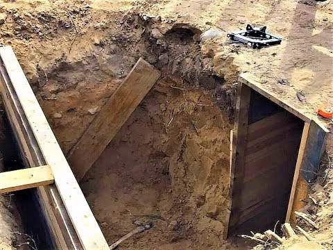 Video: Co je kopání tunelů na mém dvoře?