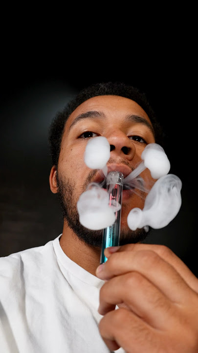 SKE BAR Vape Tricks #SKEBAR