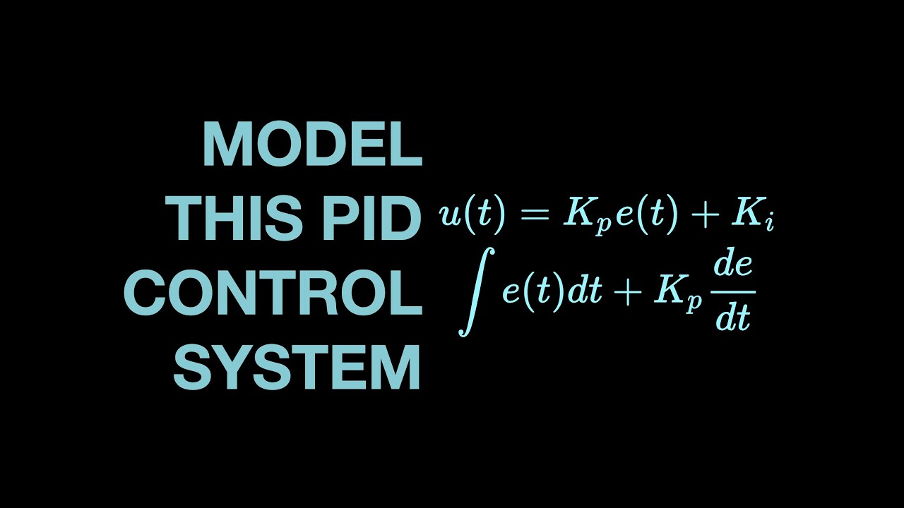Nocode PID solver in Python YouTube