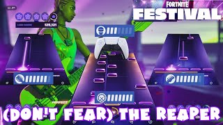 (Don’t Fear) The Reaper by Blue Öyster Cult - Fortnite Festival (March 21st, 2024) (Controller)