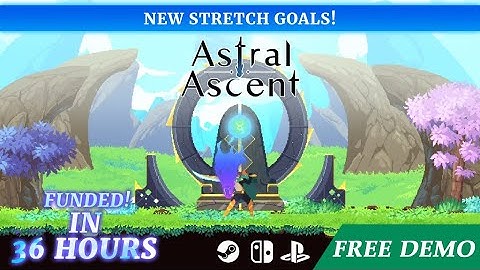 A Kickstarter Project We Love: Astral Ascent