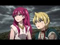 Magi  [AMV]  Alibaba X Morgiana - Start Again