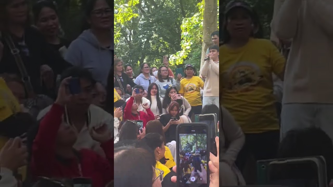 TEAM KALINGAP MEET & GREET WITH EDCY 2025