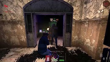 Killing Floor 1: Testing New ScrN HUD @ Bedlam