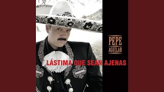 Video thumbnail of "Pepe Aguilar - La Ley del Monte"