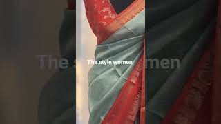 Assalamualikum page:The style women