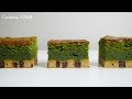 🌿 녹차 브라우니 쿠키 바 만들기 : 쿠킹 ASMR | 한세 Matcha (green tea) Brownie Cookie Bars