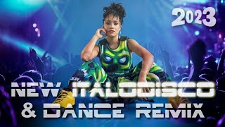 ITALODISCO NEW STYLE & DANCE REMIX 2023 Vol. 35 by SP #italodisconewgeneration #italodisco2023