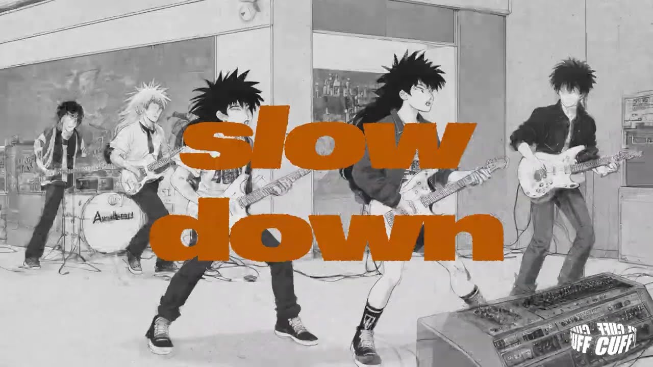 Watch CUFF378: Amine Edge x JHOWx - Slow Down (Original Mix) on YouTube Watch CUFF378: Amine Edge x JHOWx - Slow Down (Original Mix) on YouTube