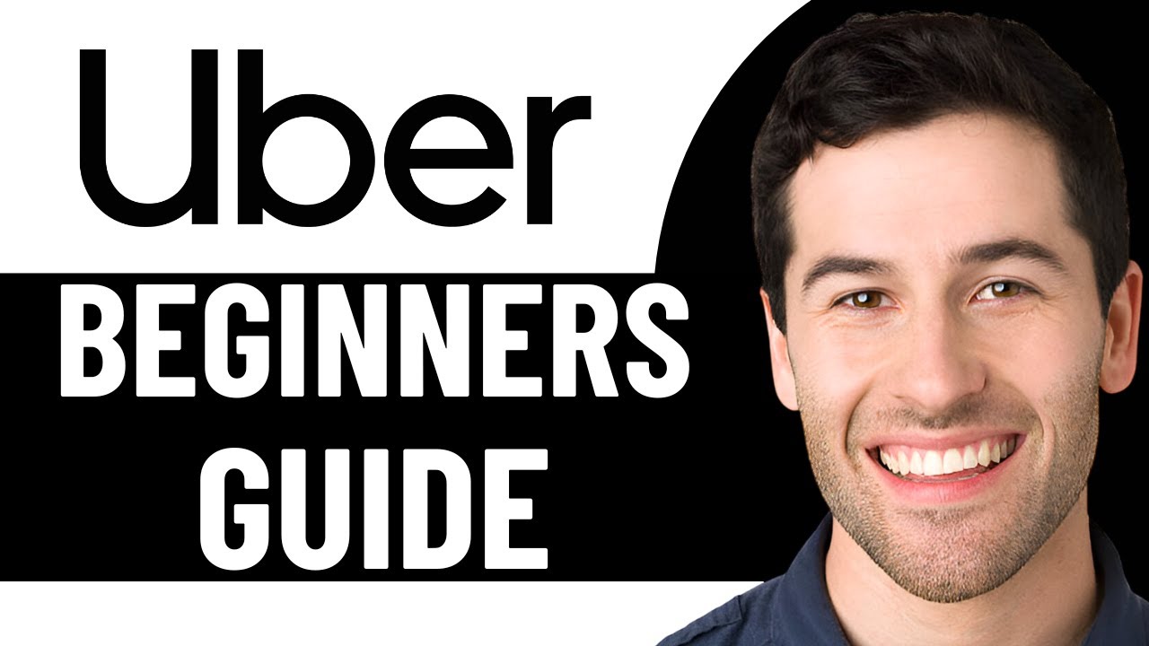 HOW TO USE UBER APP - A BEGINNERS GUIDE IN 2025! (FULL GUIDE) - YouTube
