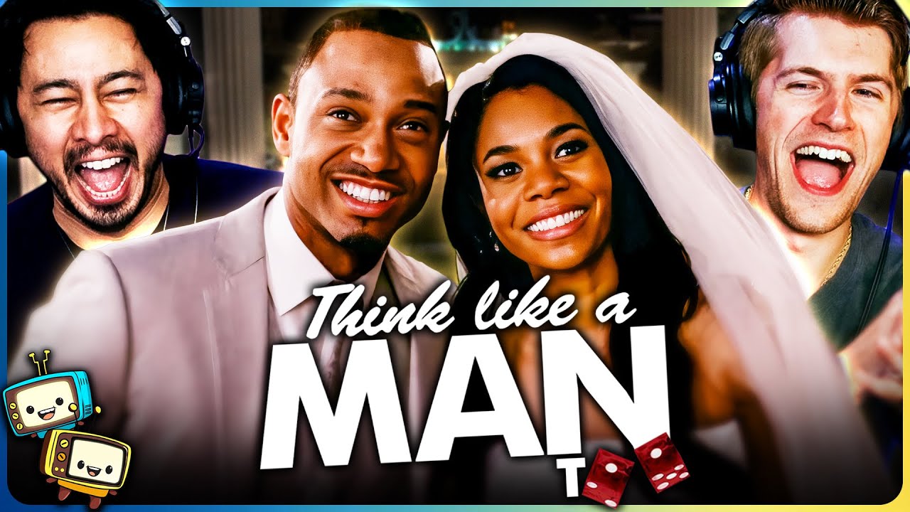 THINK LIKE A MAN TOO (2014) Reaction! | First Time Watch | Michael Ealy | Kevin Hart w/ Jaby Koay