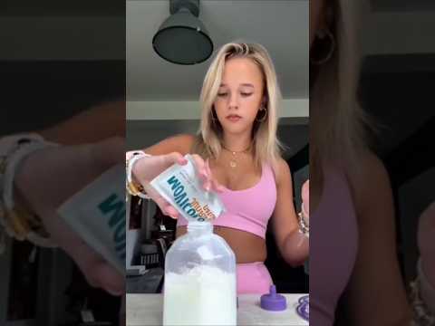 Emma Kok Seting Up My Feeding Tube Emmakok Andrérieu