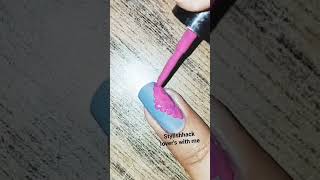 veryeasy nailart??easynailart beautifulnaildesign nailartathome ??trendingnailsart youtube ??