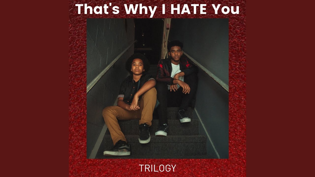 That's Why I Hate You - YouTube