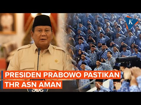 Presiden Prabowo Pastikan