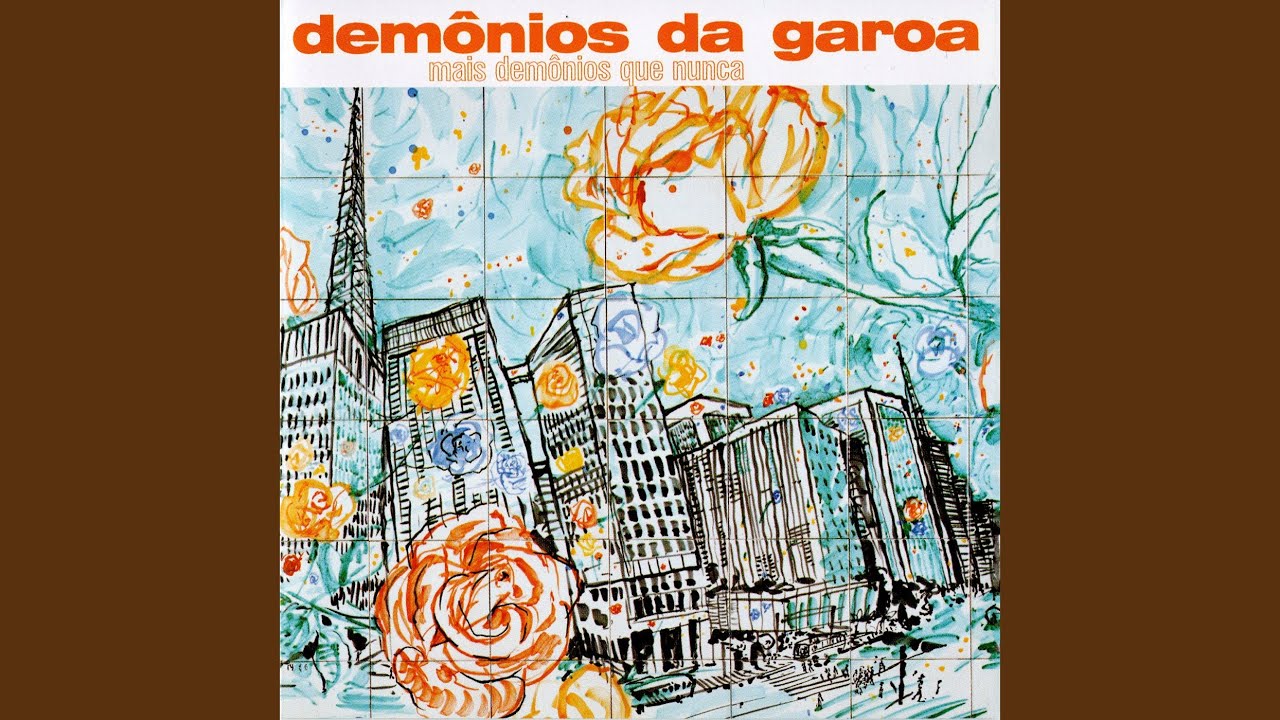 Demônios da Garoa - Luz da Light accords
