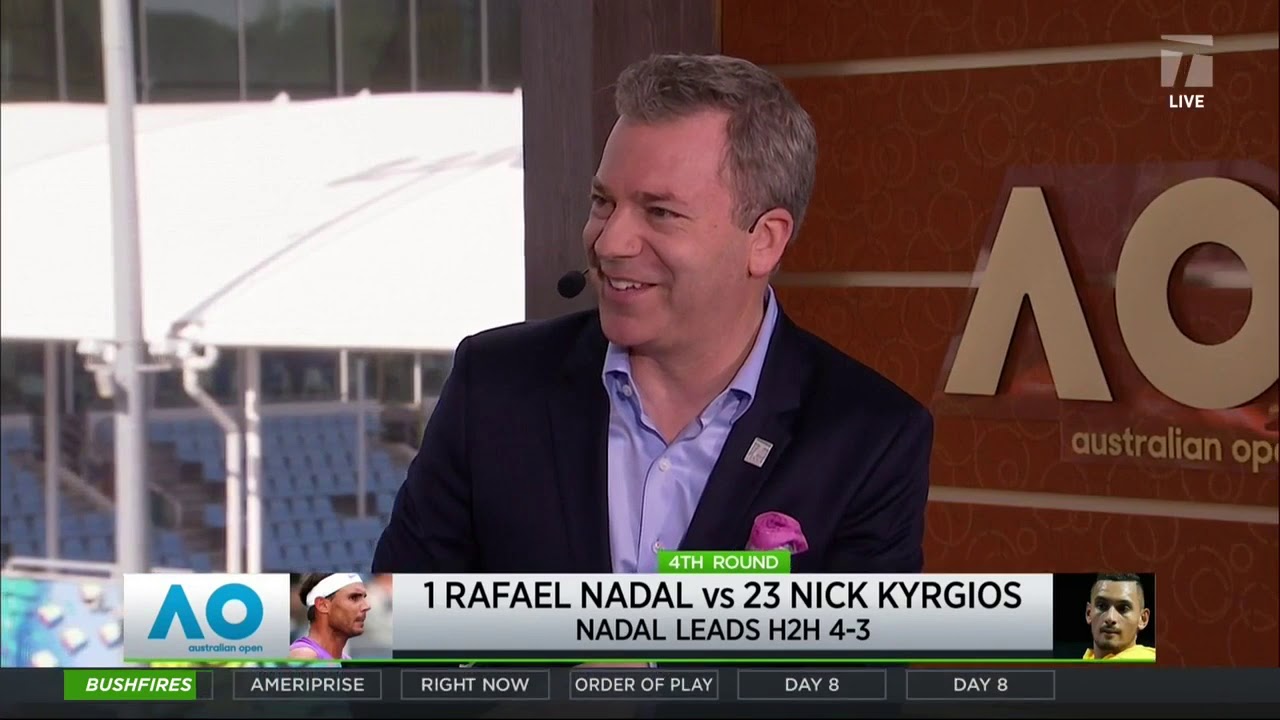 Tennis Channel Live Rafael Nadal vs