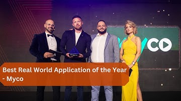 Interview with Myco, Winner of Best Real World Application of the Year | AIBC Eurasia Awards 2024
