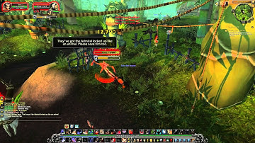 Mists of Pandaria - Jade Forest 85-86 Part 1