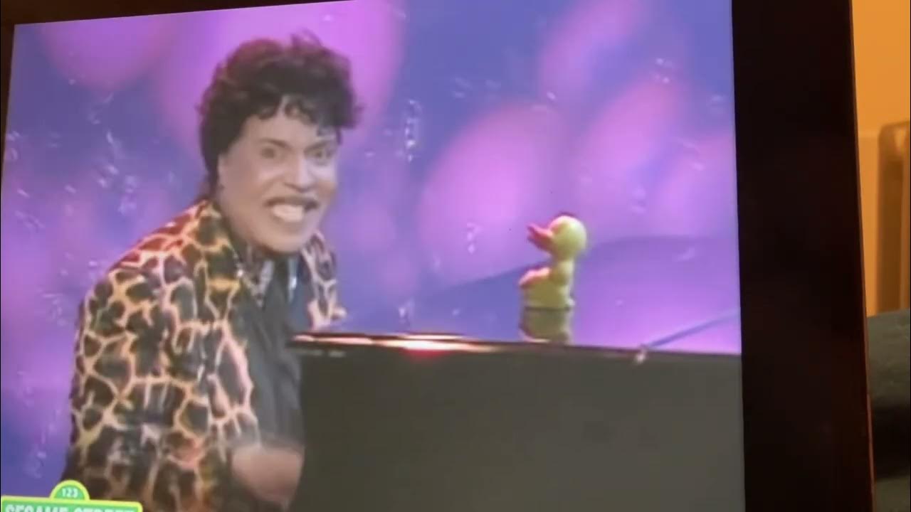 sesame-street-little-richard-sings-rubber-duckie-youtube
