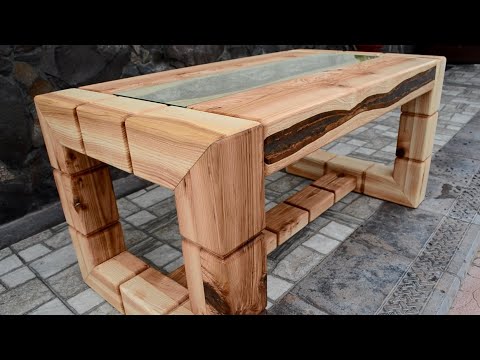 Video: Scandinavian-style Tables: Writing, Dining And Coffee Tables, Kitchen, Computer And Working Wooden Tables, Other Models